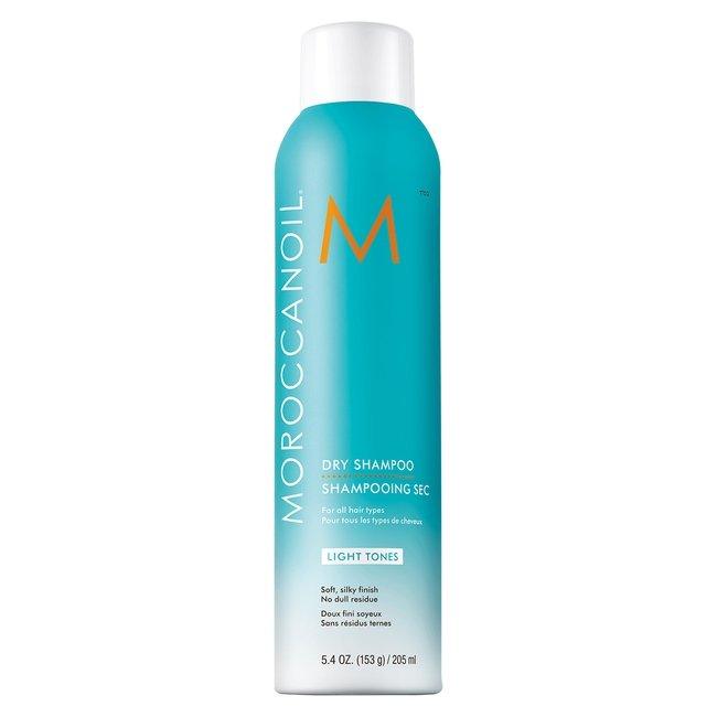 Moroccanoil Dry Shampoo for Light Tones, 5.4 oz - Moroccanoil Professional Argan Oil Hair Care