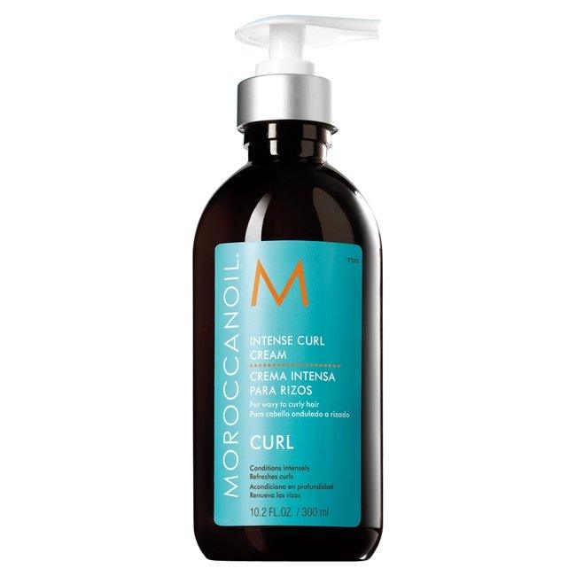Moroccanoil Intense Curl Cream 10.2 oz - Moroccanoil Professional Argan Oil Hair Care