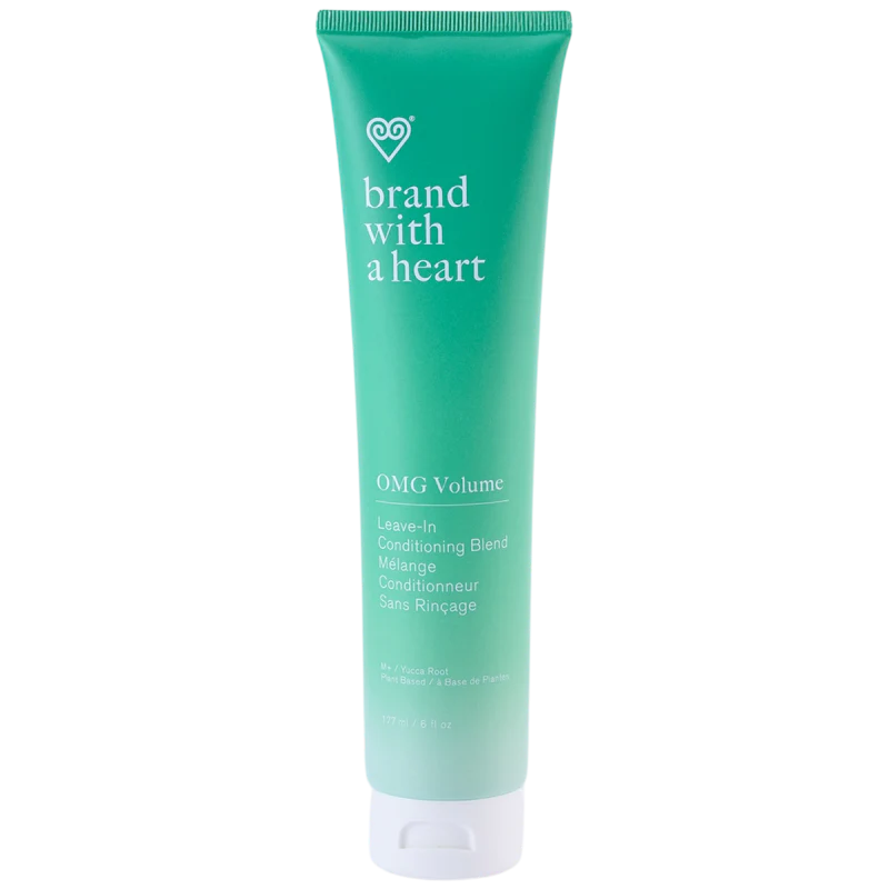 Brand with a Heart OMG VOLUME Leave-in Conditioning Blend 6oz