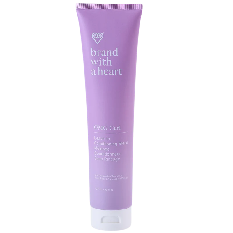 Brand with a Heart OMG CURL Leave-in Conditioning Blend