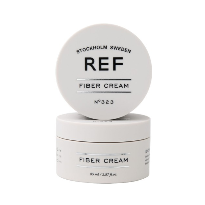 REF Fiber Cream 2.8oz - Ref Stockholm | Urban Texture Hair Studio, Calgary AB