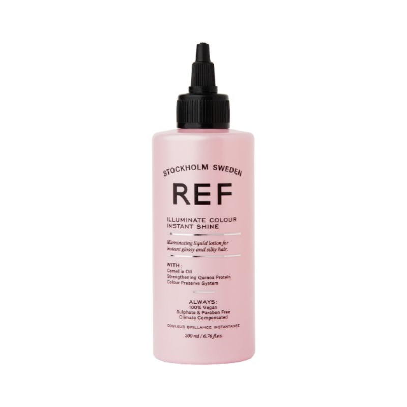 REF Illuminate Colour Instant Shine 6.8oz - Ref Stockholm | Urban Texture Hair Studio, Calgary AB