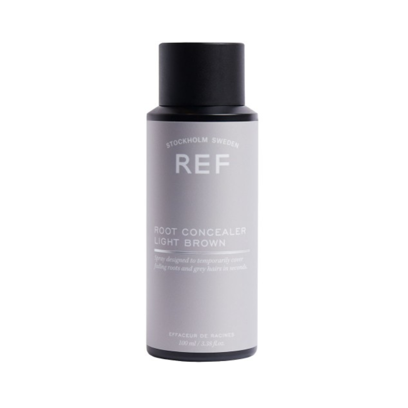 REF Root Concealer Light Brown 3.4oz - Ref Stockholm | Urban Texture Hair Studio, Calgary AB