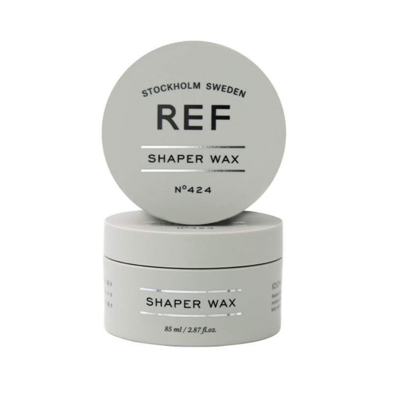 REF Shaper Wax 2.8oz - Ref Stockholm | Urban Texture Hair Studio, Calgary AB