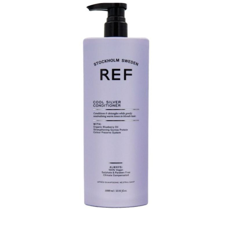 REF Cool Silver Conditioner - Ref Stockholm | Urban Texture Hair Studio, Calgary AB