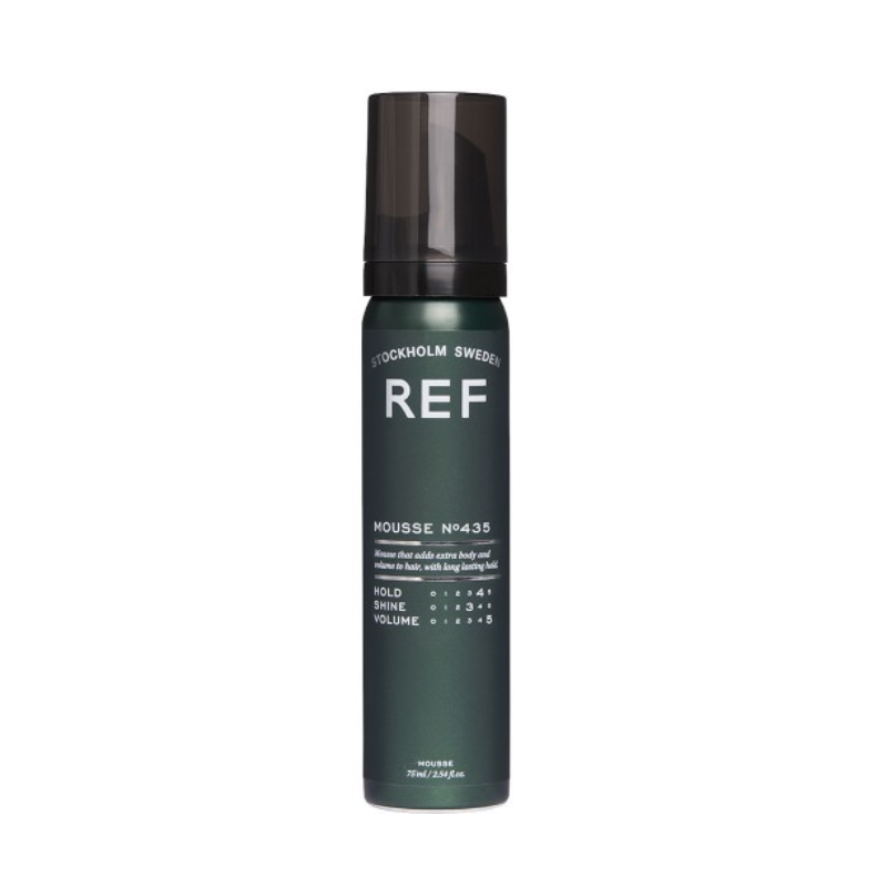 REF Styling Mousse - Ref Stockholm | Urban Texture Hair Studio, Calgary AB