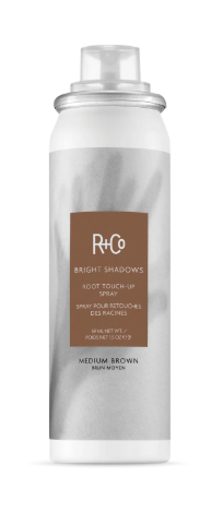 R+CO Bright Shadows Root Touch-Up Spray