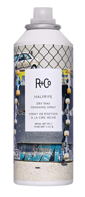 R+CO Halfpipe Dry Wax Finishing Spray