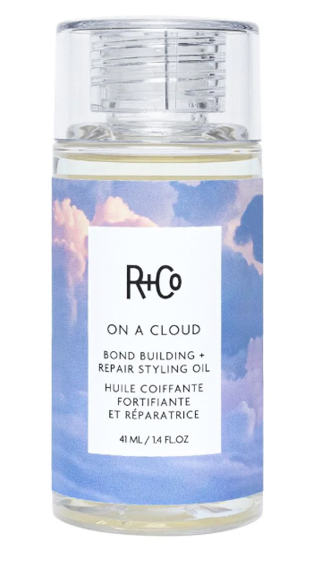 R+CO On A Cloud Bond Build Repair Styling Oil