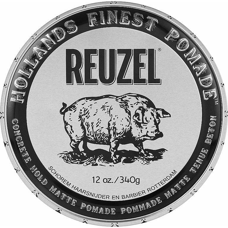 Reuzel Concrete Hold Matte Pomade extreme hold