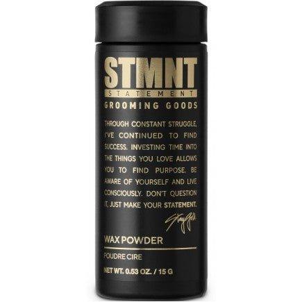 STMNT Wax Powder 15 Gr/0.53oz - STMNT Grooming Goods