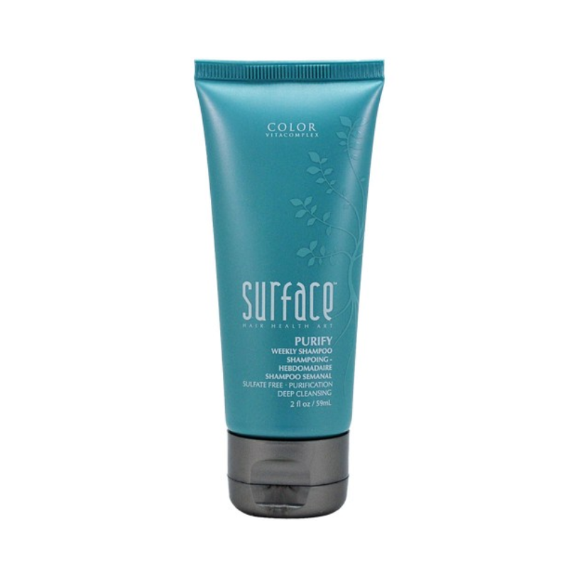Surface Styling Purify Clarifying Shampoo