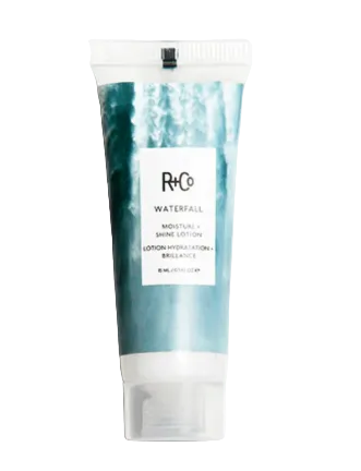 R+Co Waterfall Moisture + Shine Lotion