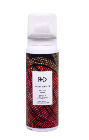 R+Co NEON LIGHTS Dry Oil Spray 4oz