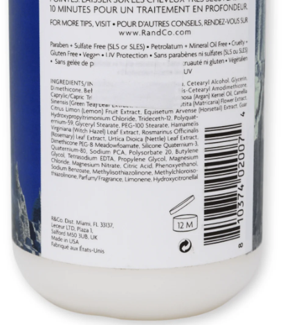 R+Co Atlantis Moisturizing Conditioner - R+Co | Urban Texture Hair Studio, Calgary AB