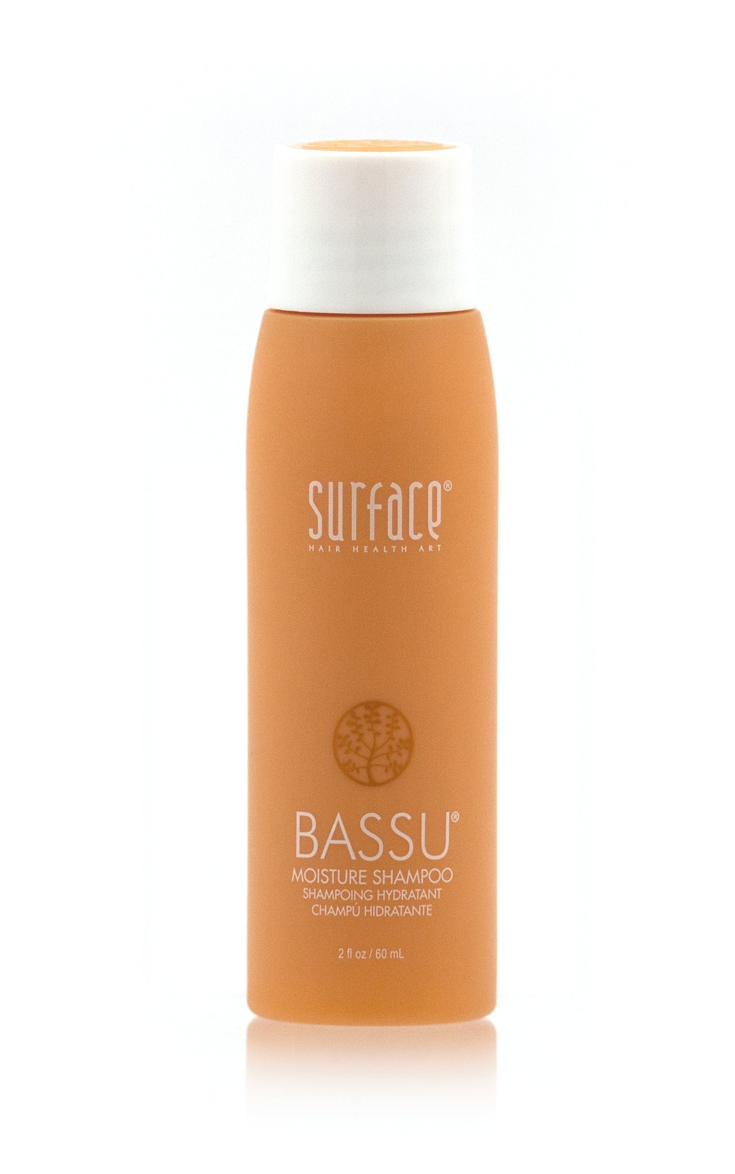Surface Bassu Moisture Shampoo