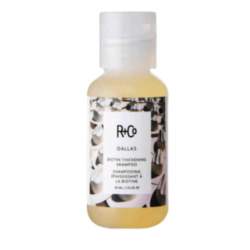R+Co DALLAS Biotin Thickening Shampoo - R+Co | Urban Texture Hair Studio, Calgary AB