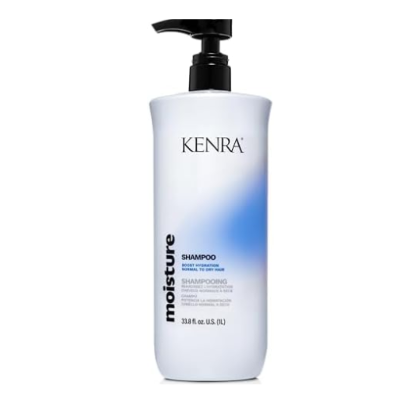 Kenra Moisture Shampoo 33.8 Oz - Kenra | Urban Texture Hair Studio, Calgary AB