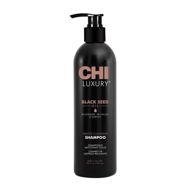 CHI Luxury Black Seed Gentle Cleansing Shamp