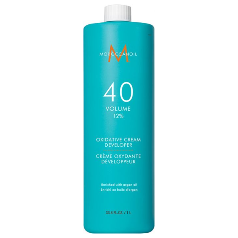 Moroccanoil Oxidative Cream Developers 33.8oz - Moroccanoil | Urban Texture Hair Studio, Calgary AB