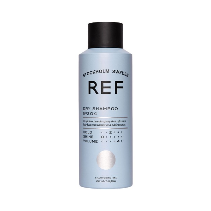 REF Dry Shampoo No204 6.7oz - Ref Stockholm | Urban Texture Hair Studio, Calgary AB
