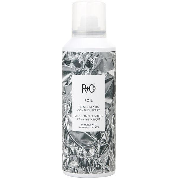 R+Co FOIL Frizz+Static Control Spray 5oz - R+Co | Urban Texture Hair Studio, Calgary AB