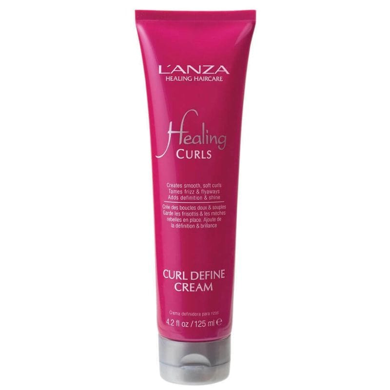 L'anza Healing Curls Curl Define Cream - Professional Hair Care