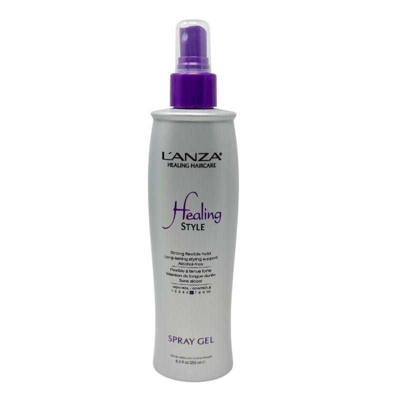 L'anza Healing Style Spray Gel - Professional Hair Care