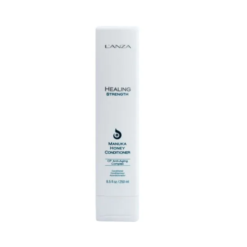 L'anza Healing Strength Manuka Honey Conditioner - Professional Hair Care