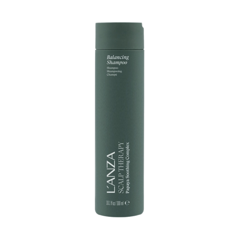 L'anza Scalp Therapy Balancing Shampoo - Professional Hair Care