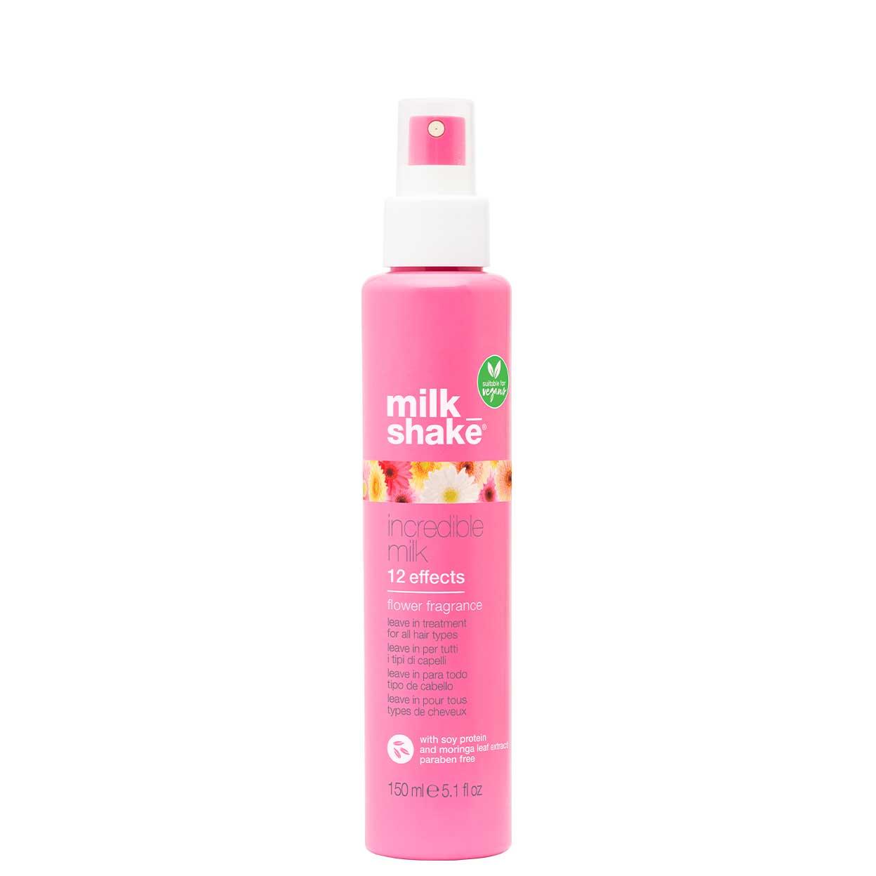 Milk Shake Incredible Milk Flower 5.1oz leave-in treatment