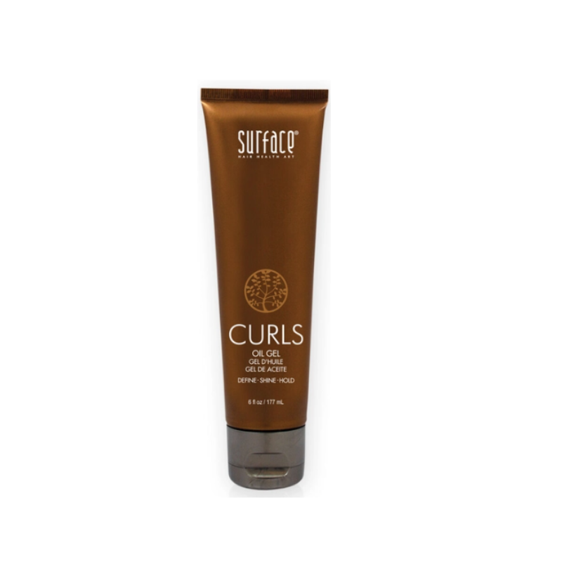 Surface Curls Oil Gel 6oz