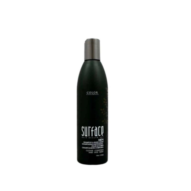 Surface Men Shampoo & Body Wash