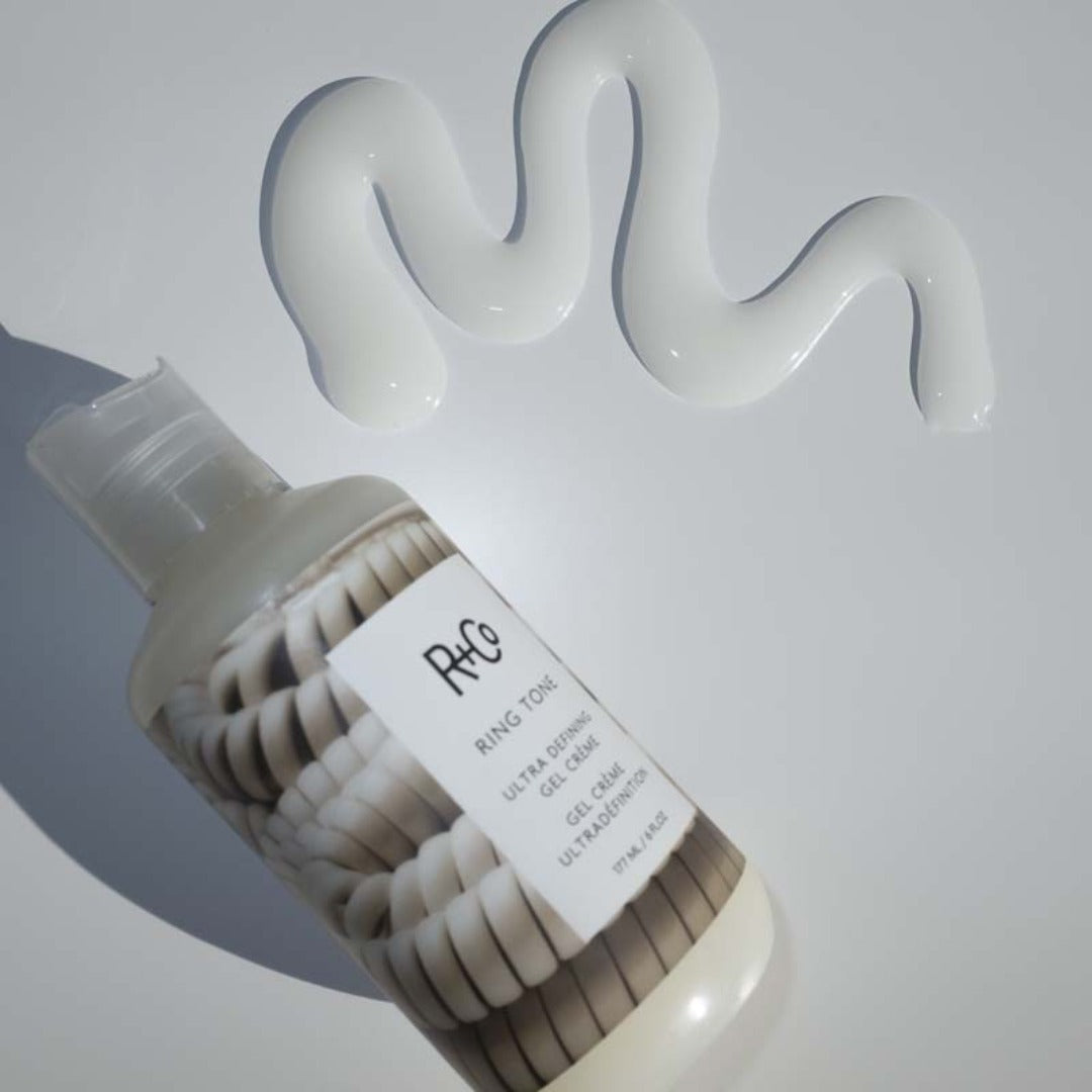 R+Co Ring Tone Ultra Defining Gel Creme - R+Co | Urban Texture Hair Studio, Calgary AB