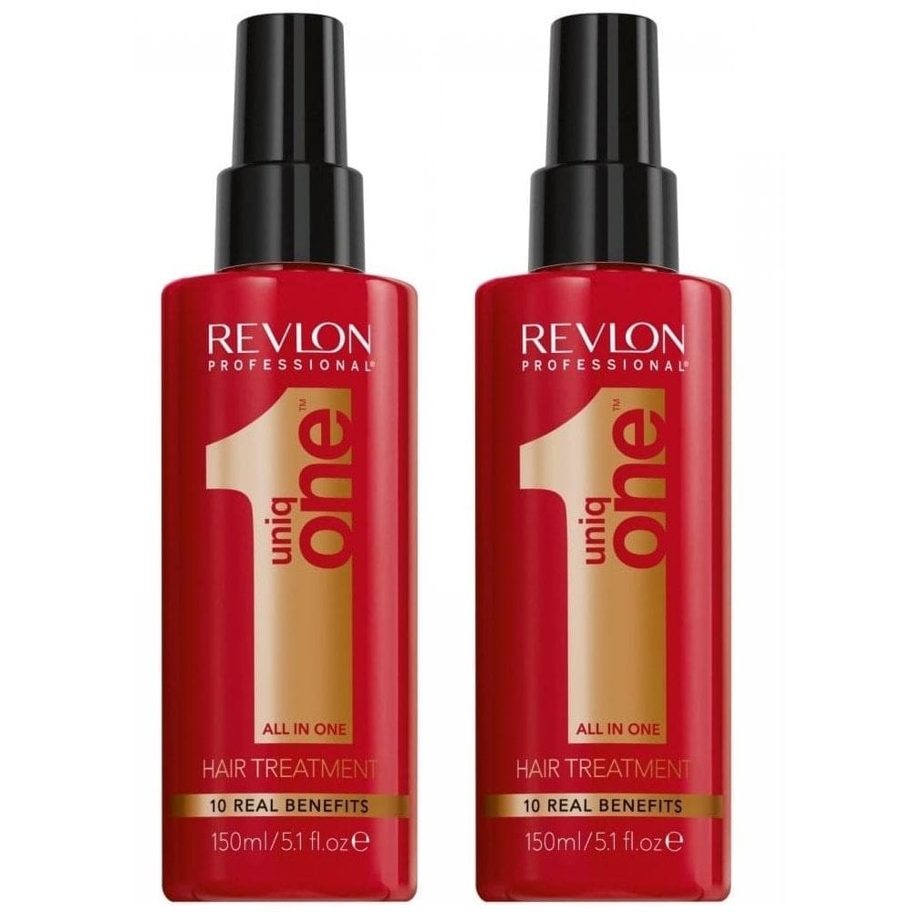 Revlon Uniq One All-In-One Hair Treatment leave-in spray
