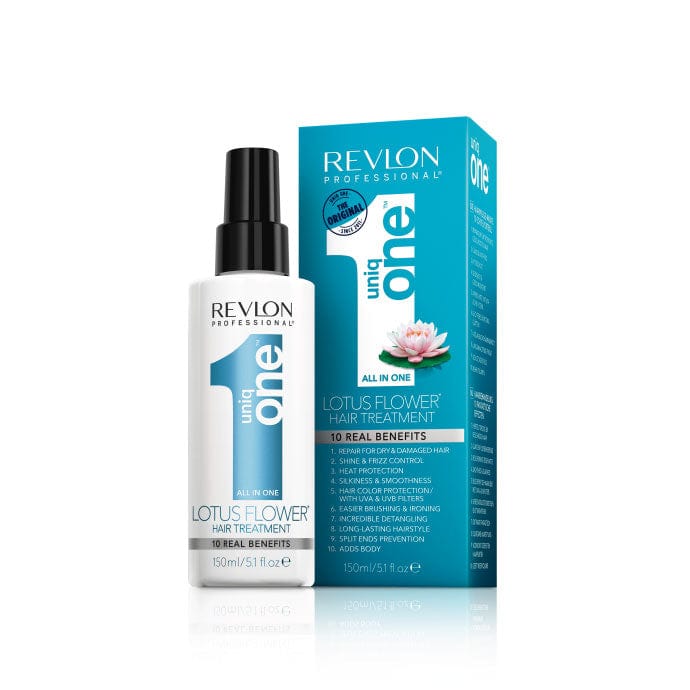 Revlon Uniq One Lotus Flower All-In-One Hair Treatment 5.1oz