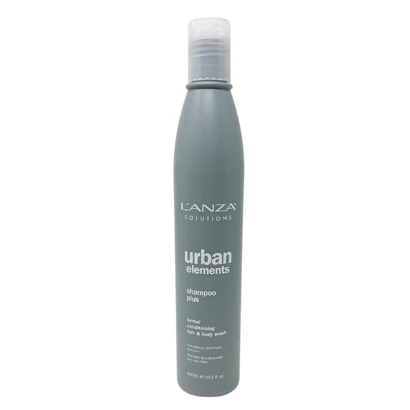 L'anza Urban Elements Shampoo Plus - Professional Hair Care