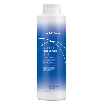 Joico Color Balance Blue Conditioner - Joico | Urban Texture Hair Studio, Calgary AB