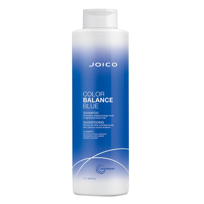 Joico Color Balance Blue Shampoo - Joico | Urban Texture Hair Studio, Calgary AB