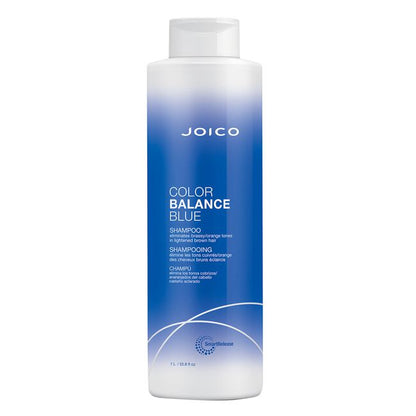 Joico Color Balance Blue Shampoo - Joico | Urban Texture Hair Studio, Calgary AB
