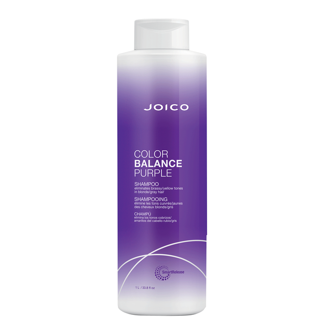 Joico Color Balance Purple Shampoo - Joico | Urban Texture Hair Studio, Calgary AB