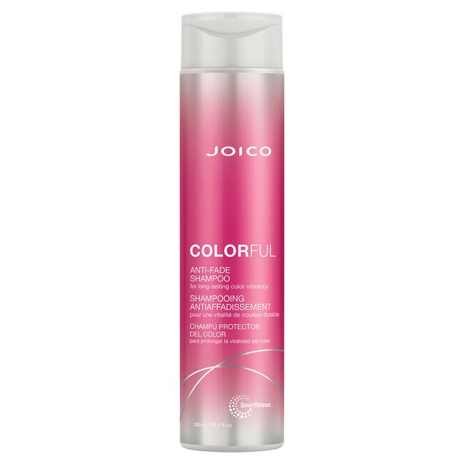Joico ColorFul Anti-Fade Shampoo - Joico | Urban Texture Hair Studio, Calgary AB