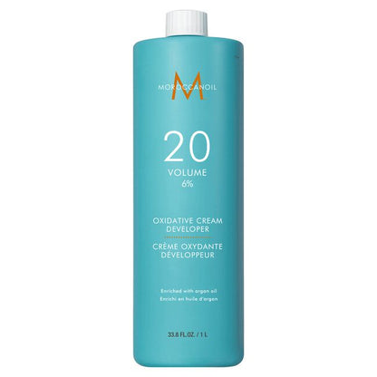 Moroccanoil Oxidative Cream Developers 33.8oz - Moroccanoil | Urban Texture Hair Studio, Calgary AB