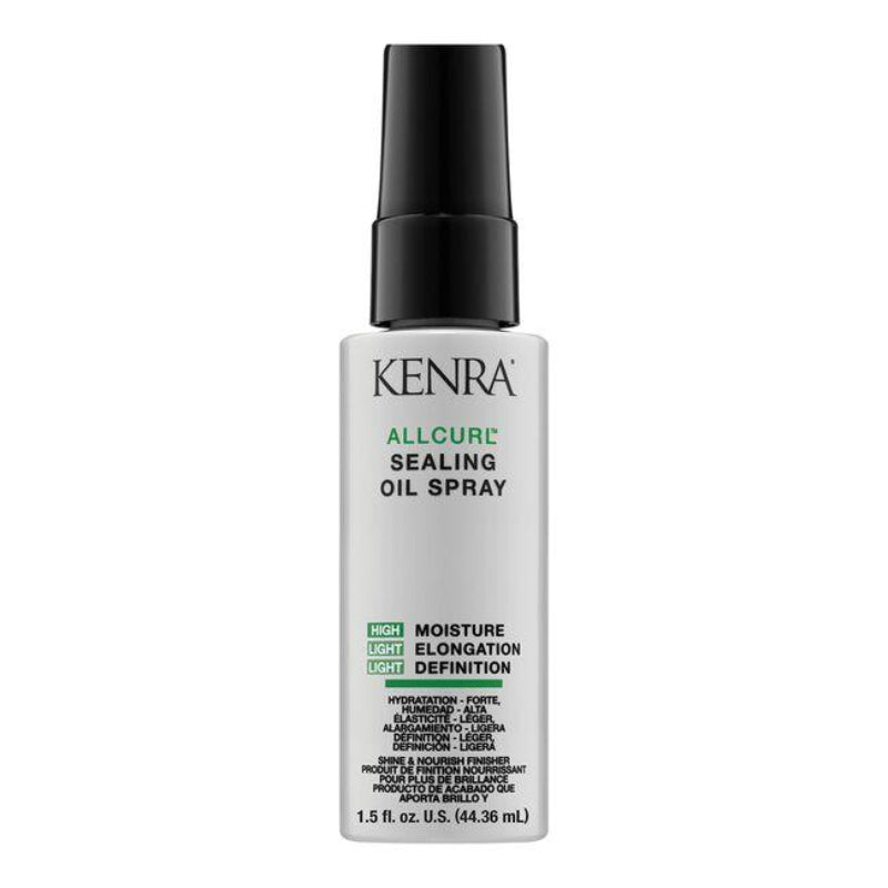 Kenra AllCurl Sealing Oil Spray 1.5oz - Kenra Professional Hair Care