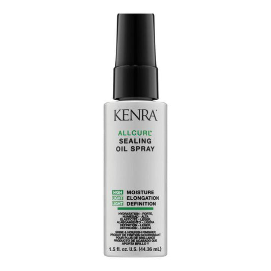 Kenra AllCurl Sealing Oil Spray 1.5oz - Kenra Professional Hair Care