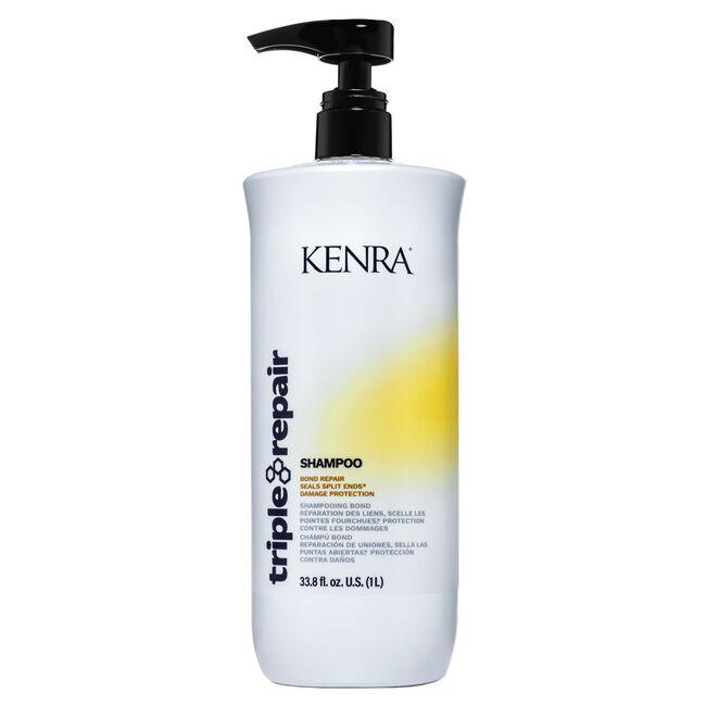 Kenra Triple Repair Shampoo - Kenra Professional Hair Care