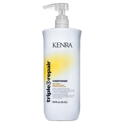 Kenra Triple Repair Conditioner - Kenra Professional Hair Care