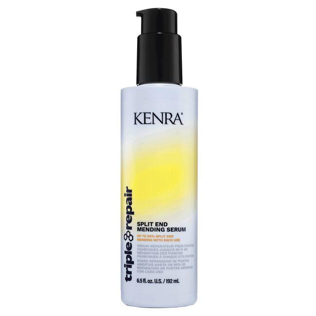 Kenra Triple Repair Split End Mending Serum 6.5oz - Kenra Professional Hair Care