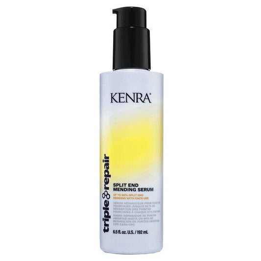 Kenra Triple Repair Split End Mending Serum 6.5oz - Kenra Professional Hair Care