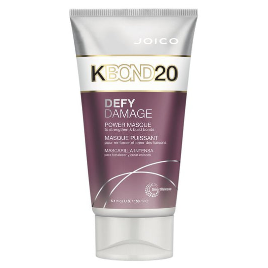 Joico Defy Damage KBOND20 Power Masque - Joico | Urban Texture Hair Studio, Calgary AB